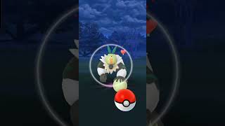 Pokemon GO  Found a Passimian Registered to Pokedex [upl. by Cynthla]