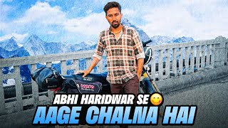 Haridwar se bhi aage chalna h vlog vlogger youtube trending [upl. by Oelgnaed322]