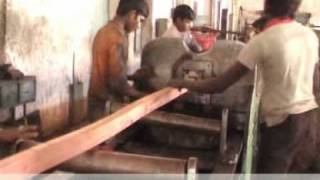 Watch Exclusive Video On Manufacturing Of Copper Bus Bar [upl. by Ephram]