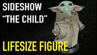 Sideshow Collectibles quotThe Childquot Review [upl. by Astraea]