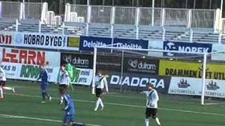 DFKTV 2011 Drammen  Hønefoss [upl. by Hambley47]