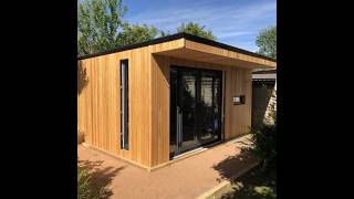 Timber Cladding  Co2 Timber® Tel 01460 281225 UK [upl. by Fazeli]