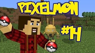 Pixelmon Episode 14 Elekid amp Drifloon [upl. by Huskey]