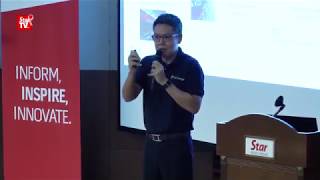 Power Talks Kuan Mun Leong Full Video [upl. by Dragoon]