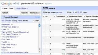 Google Refine 20  Introduction 1 of 3 [upl. by Wiburg944]