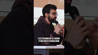 Intervista a Dario Moccia alluniversità con lAvvocato Croari  Lezione Diritto dei Content Creator [upl. by Garlanda472]