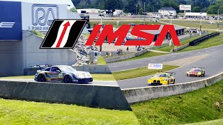 Road America IMSA 2024 [upl. by Ihana]