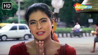 Jab Kajol Ne Mangi Ajay Devgn Ke Liye Mannat  Mohan Joshi  Gundaraj  Movies in Parts  2 [upl. by Nylarak176]