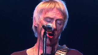 Paul Weller  In the city Live in Vigevano July 12th 2012 [upl. by Aver]