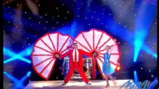 Duo Minasov  Transformistes  LE PLUS GRAND CABARET DU MONDE [upl. by Ardried]