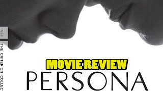 Persona 1966  Movie Review  Ingmar Bergman [upl. by Butte]