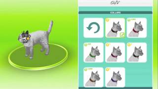 Pet Salon Sims FreePlay Pet Paradise Update [upl. by Yebloc915]