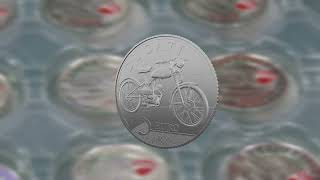 La Collezione numismatica 2024 celebra Ducati tra le “Eccellenze Italiane” [upl. by Harper]