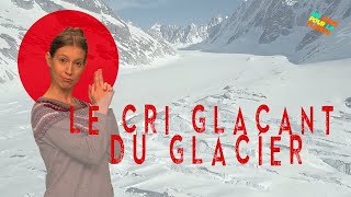 Le cri glaçant du glacier 🏔  ZPP02 [upl. by Crispa]