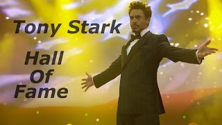 Tony Stark  Hall Of Fame [upl. by Felten]