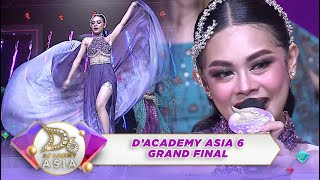 Paling Menawan Melly Lee Indonesia Bikin quotKecanduan Kamuquot Raih All SO  DAcademy Asia 6 GF [upl. by Adaliah]