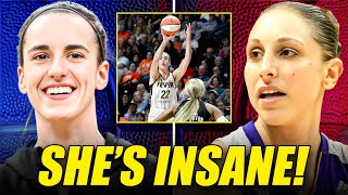 Lisa Leslie TORCHES Caitlin Clark Critics After 35Point Show Taurasi amp Wings Join the Fury [upl. by Helali]