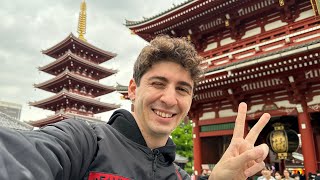 IL GIAPPONE È IL PARADISO  🇯🇵 VLOG 2 [upl. by Iretak232]