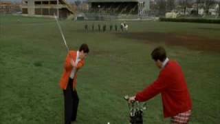 Animal House  Classic Golf Lesson BLOCKED [upl. by Christin910]