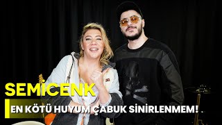 SEMIÌ‡CENK  EN KÃ–TÃœ HUYUM Ã‡ABUK SÄ°NÄ°RLENMEM  NE OLURSAN OL RAHAT OL 23 BÃ–LÃœM [upl. by Truk]