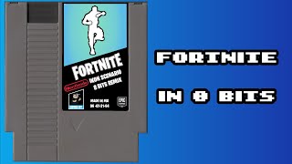 Fortnite  Scenario 8 bits remix [upl. by Chadburn466]