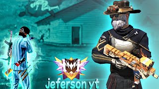 🔥 FREE FIRE AO VIVO 🔥 AJUDANDO PEGA ELITE 🔥 JEFERSON YT 🟣 [upl. by Eidok376]