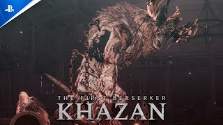 The First Berserker Khazan  New Weapon Showcase Gameplay  PS5 Games [upl. by Coppola]