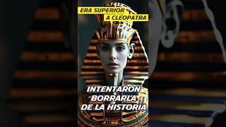 La faraona que fue superior a Cleopatra [upl. by Nomaid298]