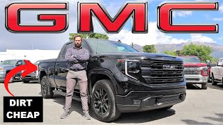 2024 GMC Sierra 1500 Elevation GMs Affordable Truck [upl. by Susej344]