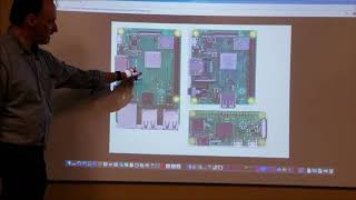 Introduction to Raspberry Pi and Ham Radio Applications [upl. by Sherlocke778]