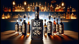 🍹 Angostura Orange Bitters 🍹  Best Bitters 🍸 [upl. by Higginson]