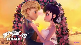 Lépisode FINAL de Miraculous Ladybug [upl. by Jessen]