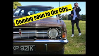 Cortina City Trailer  MK3 Ford Cortinas  Pete C is back [upl. by Ayital]