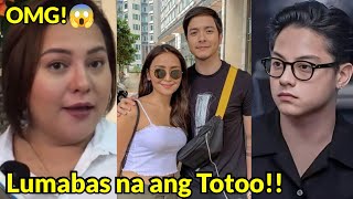 KARLA Estrada may PASAB0G tungkol kay ALDEN Richards at KATHRYN Bernardo [upl. by Ahsitra]