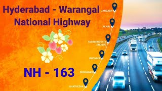 వరంగల్ హైవే NH  163 Part 2  Best Investment Option  North East of Hyderabad  SumanaMungara [upl. by Ihcalam]