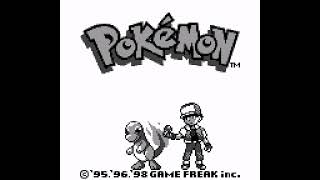 Pokémon RedBlue Game Boy1998  34 Celadon City Theme [upl. by Gar451]