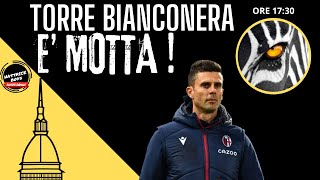 MOTTA NUOVO ALLENATORE DELLA JUVENTUS [upl. by Melar]