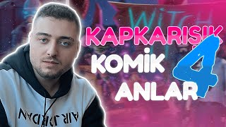 CyberRulzTv  Kapkarışık Komik Anlar 4 [upl. by Orihakat]