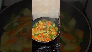 Vegetable Chinese salad recipe [upl. by Yarled]