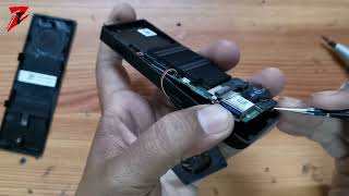 Intel Compute Stick M3 dissembling 2022 how to open fan not working [upl. by Stilla]