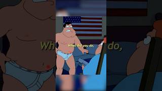 Steve saves his family 😬americandad [upl. by Stoddard]