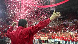 PSUV  Chavez Vive La Lucha Sigue [upl. by Graves]