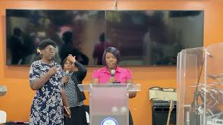 Berakah Seven Day Adventiste Church Miami  12072024 [upl. by Anehsat]