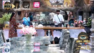 Bigg Boss 18 LIVE Vivian Ne Ki Shilpa Ki CARE Shilpa Ne Kia Vivian Ki Baato Ko IGNORE [upl. by Bertelli]