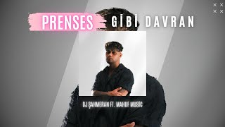 Lvbel C5  Prenses Gibi Davran Prod by DJ ŞahMeran ft Mahuf Music Madem Prenses Olmak İstiyorsun [upl. by Idaline108]