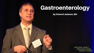 Gastroenterology  The National Family Medicine Board Review Course [upl. by Enihpets235]