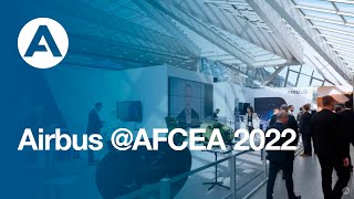 Airbus AFCEA 2022 [upl. by Dru]