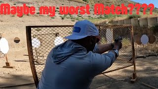 USPSA Match w mikepannone1534 at NRG [upl. by Einrae]