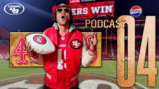 49ERS en crisis ¿o no ¿ustedes que piensan EL PODCAST de Canal 49 4 [upl. by Sadira]