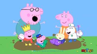 Peppa Pig Das große Gewinnspiel [upl. by Aihtennek]